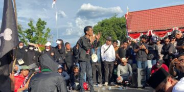 Mahasiswa Hukum Bongkar Masalah Distribusi BBM di Sambas Kalimantan