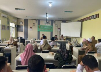 Sinergi DPRD dan Muspika Ciemas Pacu Persiapan Hari Santri Nasional: Tingkatkan Kesadaran PBB dan Dorong Potensi Lokal