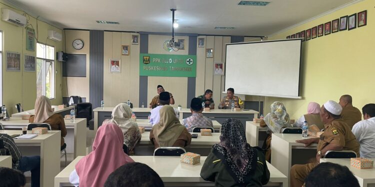 Sinergi DPRD dan Muspika Ciemas Pacu Persiapan Hari Santri Nasional: Tingkatkan Kesadaran PBB dan Dorong Potensi Lokal