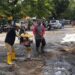 UPTD PU Palabuhanratu Tambal Ruas Ahmad Yani