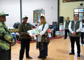 Rakor Kinerja Program Swasembada Pangan: Menguatkan Komitmen, Mengangkat Produktivitas