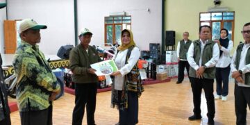 Rakor Kinerja Program Swasembada Pangan: Menguatkan Komitmen, Mengangkat Produktivitas
