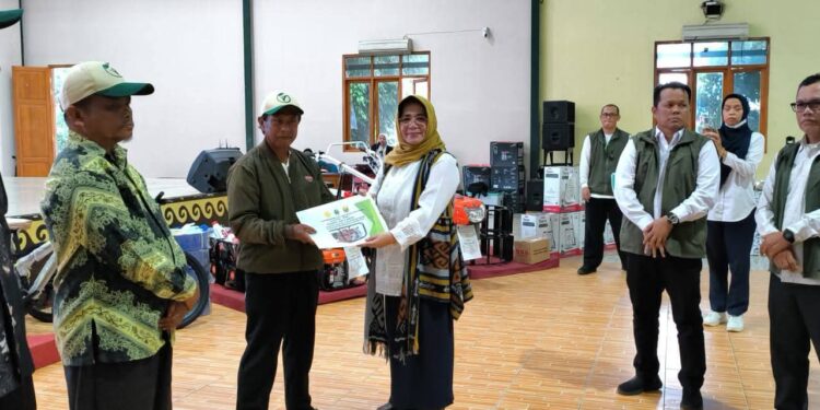 Rakor Kinerja Program Swasembada Pangan: Menguatkan Komitmen, Mengangkat Produktivitas