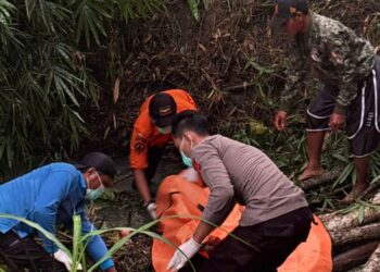 Hilang Sejak Oktober, Petani Tegalbuleud Ditemukan Meninggal di Sungai Ciparanje