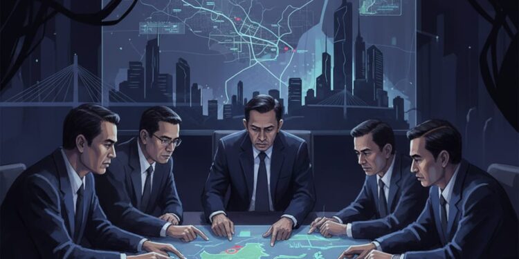 Tim Percepatan Pembangunan Sukabumi Tanpa Anggaran: Terobosan Baru atau Masalah Baru?