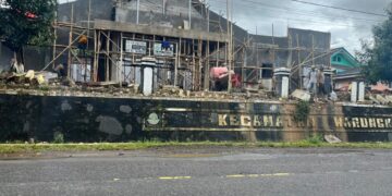 Proyek Rp2,7 Miliar Warungkiara Disorot LPI: Dari Dugaan Pelanggaran K3, Subkon Gelap, hingga Permainan Anggaran