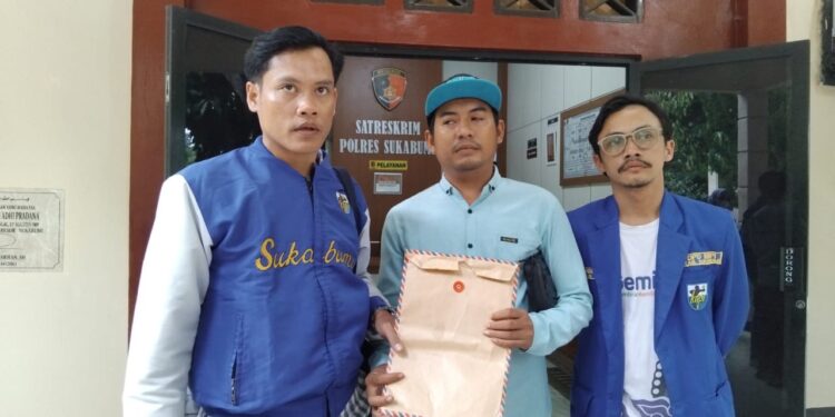 Korban Pelecehan Seksual di Sukabumi Akhirnya Lapor Polisi setelah Bertahun-Tahun Trauma, Ungkap Dugaan Jaringan Pelaku