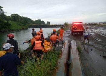 Titik Terang Pencarian Pemancing Hilang di Ciemas: Satu Jenazah Ditemukan, Keluarga Menduga Itu Deni