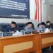 Paripurna ke-41: DPRD Sukabumi Bahas Pandangan Umum Fraksi terhadap Raperda Pencegahan dan Penanggulangan Kebakaran