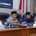 Rapat Paripurna ke-42 DPRD Sukabumi Fokuskan Pembahasan Raperda Kebakaran dan Penetapan Komisi II