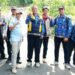 Dinas PU Sukabumi Tanggap Darurat Kerusakan Irigasi dan Jembatan Pascahujan Deras
