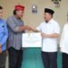 Wakil Bupati Serahkan Rumah Layak Huni kepada Penerima Manfaat di Desa Jayabakti, Cidahu