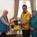 Dua Desa di Cicantayan Jadi Unggulan Gelari Pelangi, Bupati Optimistis Raih Prestasi