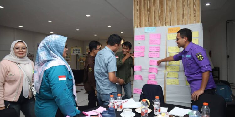 Forum Komitmen Keluarga SIGAP Dorong Keberlanjutan Program lewat Integrasi dan Kolaborasi