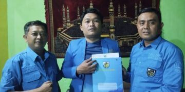 DPD KNPI Jabar Tunjuk Zaki Ahmad Musthofa sebagai Ketua Caretaker KNPI Garut