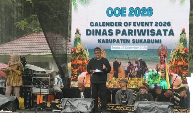 Festival Pariwisata Digelar Saat Bencana Melanda, Aktivis Nilai Bupati Sukabumi Abai