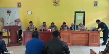 DLH Kabupaten Sukabumi Tanggapi Kekhawatiran Warga, Pengecekan Tailing Dam PT Wilton Wahana Indonesia Dijadwalkan Awal Januari 2026
