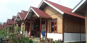 Pemerintah Kabupaten Sukabumi Matangkan Program Hunian Tetap Korban Bencana