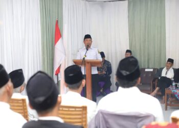 WABUP TEGASKAN PERAN ORGANISASI KEAGAMAAN SANGAT KRUSIAL DALAM MENJAGA KEPENTINGAN UMAT