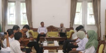 EVALUASI SRMP 7, PASTIKAN PROGRAM BERJALAN AKUNTABEL SERTA CAPAIAN PEMBELAJARAN