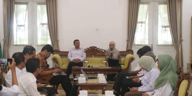 EVALUASI SRMP 7, PASTIKAN PROGRAM BERJALAN AKUNTABEL SERTA CAPAIAN PEMBELAJARAN