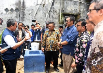 Bupati Resmikan Reaktor Biogas dan Solar Dryer House, Menuju Masa Depan Mandiri Energi