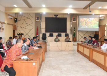 Muhibah Ramadan 1447 H Digelar di 12 Lokasi, Berikut Rangkaian Agendanya