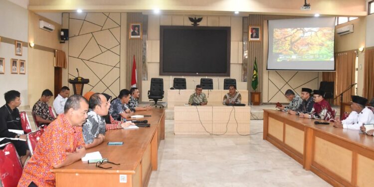 Muhibah Ramadan 1447 H Digelar di 12 Lokasi, Berikut Rangkaian Agendanya