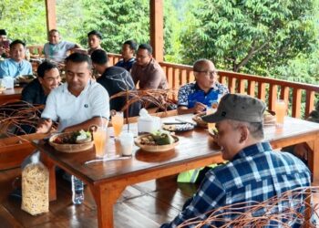 Dade Misbahudin: Nikmati Kehidupan, Kebersamaan Bikin Kuat, Syukur Bikin Tenang