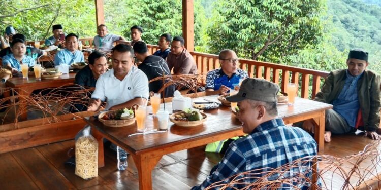 Dade Misbahudin: Nikmati Kehidupan, Kebersamaan Bikin Kuat, Syukur Bikin Tenang