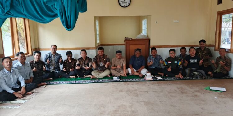 Sekretaris DPRD Kabupaten Sukabumi Pimpin Rangkaian Kegiatan Ramadan 1447 H