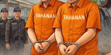 Polda Jabar Tetapkan Dua Tersangka Kasus Dugaan Korupsi Penggantian Jembatan Cipamuruyan Sukabumi