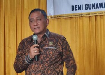 Deni Gunawan Serap Aspirasi Warga Cidahu Saat Reses
