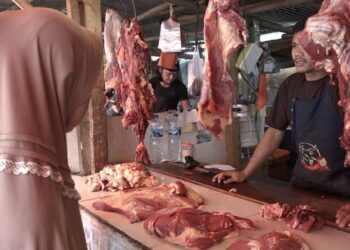 Harga Sembako di PSM Palabuhanratu Stabil, Beberapa Komoditas Alami Penurunan