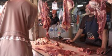 Harga Sembako di PSM Palabuhanratu Stabil, Beberapa Komoditas Alami Penurunan