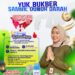 Semarak Ramadan, RSUD Jampangkulon Ajak Warga Donor Darah Sambil Bukber
