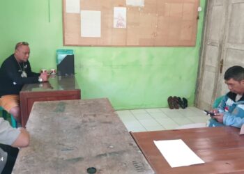 Dugaan Penyalahgunaan Bantuan Poktan Tani Mukti, Ketua: Semua Sudah Dijelaskan