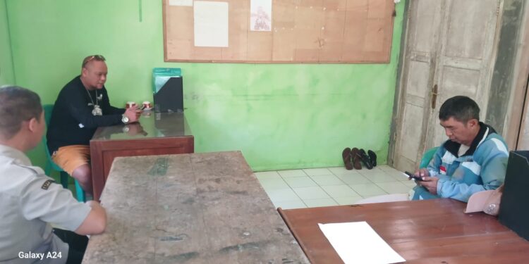 Dugaan Penyalahgunaan Bantuan Poktan Tani Mukti, Ketua: Semua Sudah Dijelaskan