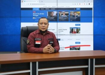 Ucapan ‘Wartawan Bodrex’ Picu Amarah, Ketum PSN : Penghinaan terhadap Wartawan Tak Bisa Ditoleransi