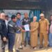 Halal Bihalal PT BBP, Serahkan Jalan Aspal 1,6 Km dan Sumur Bor untuk Warga Mekarjaya Ciemas