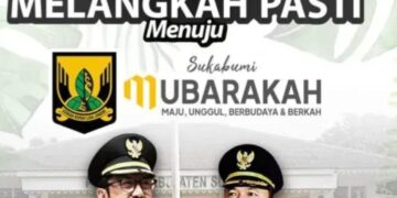Dinas PU Kabupaten Sukabumi Genjot Pembangunan Jalan dan Jembatan dalam Setahun Kepemimpinan Asep Japar–Andreas
