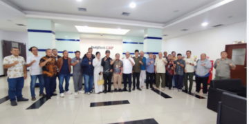 DPRD Sukabumi dan DPMPTSP Cek Izin Air Tanah dan Bangunan PT Indolakto Plant C3