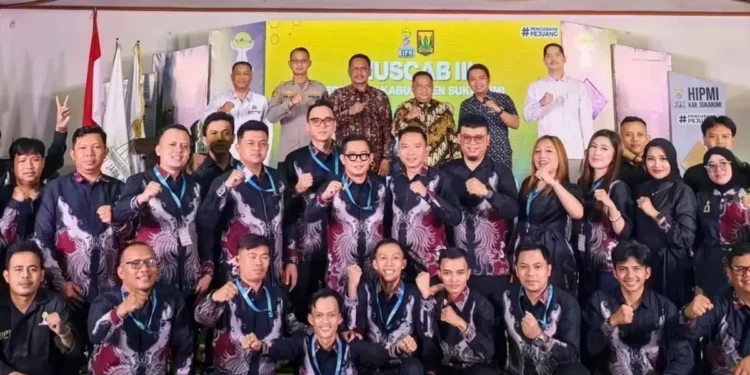 Ketua DPRD Budi Azhar Mutawali Dorong Ferry Supriyadi Perkuat Peran HIPMI dalam Pembangunan Daerah