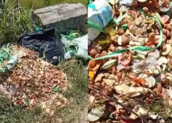 Ketua Komisi IV DPRD Sukabumi Ferry Supriyadi Soroti Dugaan Limbah MBG Dibuang Sembarangan di Cisaat