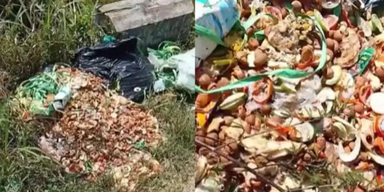 Ketua Komisi IV DPRD Sukabumi Ferry Supriyadi Soroti Dugaan Limbah MBG Dibuang Sembarangan di Cisaat