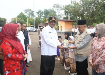 Bupati Minta Dinas Pekerjaan Umum Lebih Aktif dan Responsif Layani Masyarakat