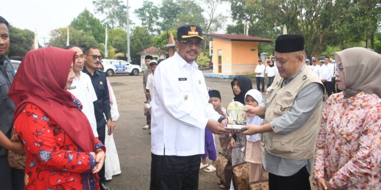 Bupati Minta Dinas Pekerjaan Umum Lebih Aktif dan Responsif Layani Masyarakat