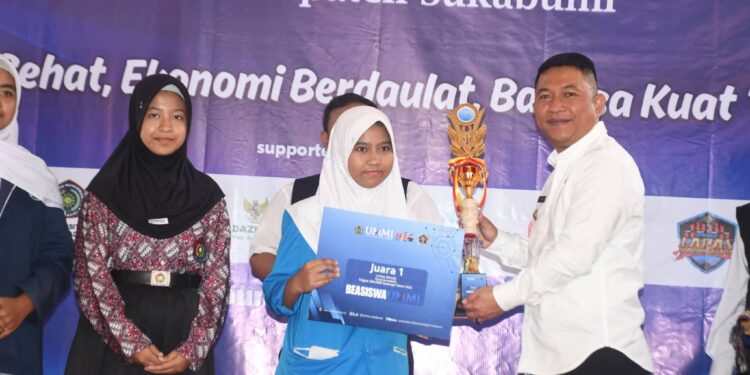 Puncak HPN, Wabup Dorong Pers Aktif Mengawasi Pembangunan di Sukabumi