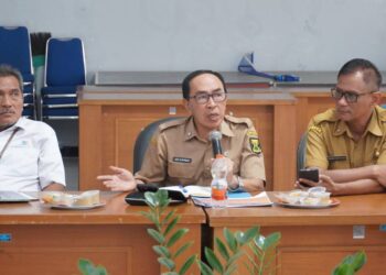Pemkab Sukabumi Percepat Groundcheck Tahap II untuk Reaktivasi Kepesertaan PBI-JK