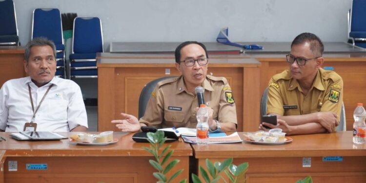 Pemkab Sukabumi Percepat Groundcheck Tahap II untuk Reaktivasi Kepesertaan PBI-JK